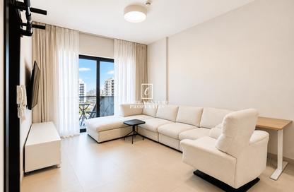 Apartment - 1 - 2 for sale in Marquis Signature - Arjan - Dubai