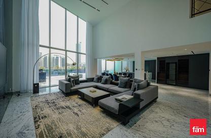 Villa - 4 Bedrooms - 5 Bathrooms for rent in The Jewel Tower B - The Jewels - Dubai Marina - Dubai