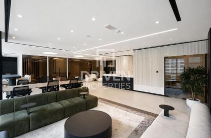 Office Space - Studio for rent in Bay Square Building 13 - Bay Square - Business Bay - Dubai