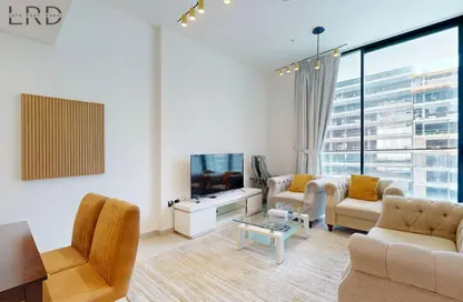 Apartment - 1 Bedroom - 1 Bathroom for rent in Binghatti Amber - District 11 - Jumeirah Village Circle - Dubai