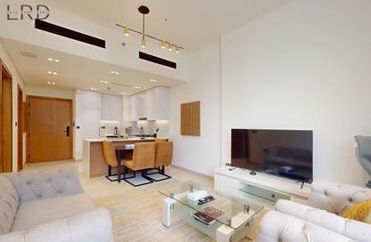 Apartment - 1 Bedroom - 1 Bathroom for rent in Binghatti Amber - District 11 - Jumeirah Village Circle - Dubai Apartment - 1 Bedroom - 1 Bathroom for rent in Binghatti Amber - District 11 - Jumeirah Village Circle - Dubai