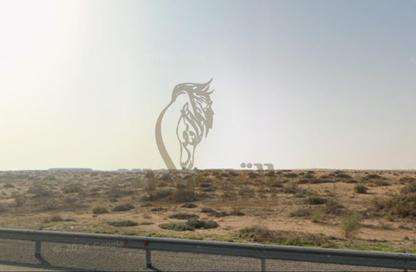 أرض - استوديو للبيع في واحة البطائح - البطائح - الشارقة