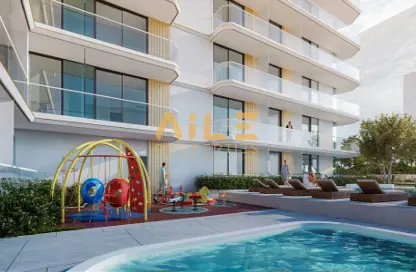Apartment - 3 Bedrooms - 3 Bathrooms for sale in 09 Life Residences - Dubai Land Residence Complex - Dubai