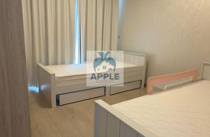 Apartment - 2 Bedrooms - 3 Bathrooms for rent in MISK Apartments - Aljada - Sharjah Apartment - 2 Bedrooms - 3 Bathrooms for rent in MISK Apartments - Aljada - Sharjah