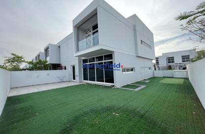 Townhouse - 3 Bedrooms - 4 Bathrooms for rent in Arabella Townhouses 2 - Arabella Townhouses - Mudon - Dubai