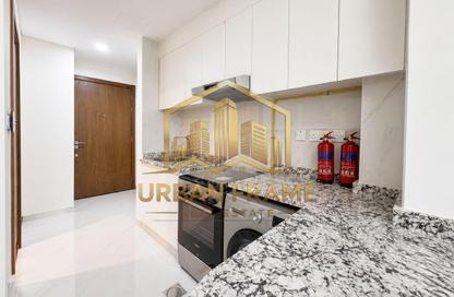 Apartment - Studio - 1 Bathroom for rent in Waha Living - Jumeirah Garden City - Al Satwa - Dubai Apartment - Studio - 1 Bathroom for rent in Waha Living - Jumeirah Garden City - Al Satwa - Dubai