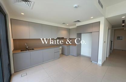 Townhouse - 3 Bedrooms - 3 Bathrooms for rent in Greenviews 2 - Emaaar South - Dubai South (Dubai World Central) - Dubai