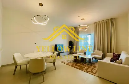 Apartment - 2 Bedrooms - 3 Bathrooms for rent in Residences E - Yas Golf Collection - Yas Island - Abu Dhabi