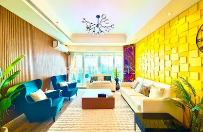 شقة - 3 غرف نوم - 5 حمامات للبيع في برج تشرشل السكني - أبراج تشرشل - الخليج التجاري - دبي شقة - 3 غرف نوم - 5 حمامات للبيع في برج تشرشل السكني - أبراج تشرشل - الخليج التجاري - دبي