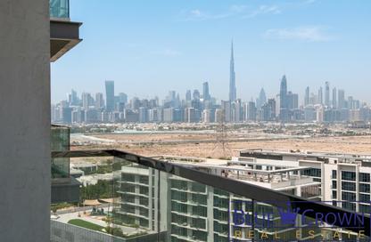 Apartment - 2 - 2 for rent in Residences 13 - The Residences at District One - District One - Mohammed Bin Rashid City - Dubai