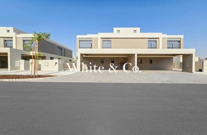 Villa - 5 Bedrooms - 6 Bathrooms for sale in South Bay 1 - South Bay - Residential District - Dubai South (Dubai World Central) - Dubai