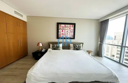 شقة - 2 غرف نوم - 3 حمامات للايجار في أبراج الفتان مارين - جميرا بيتش ريزيدنس - دبي