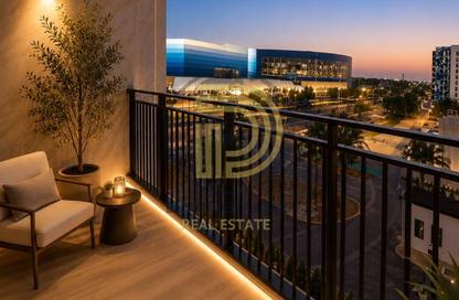 Apartment - 3 Bedrooms - 4 Bathrooms for sale in Waters Edge - Yas Island - Abu Dhabi Apartment - 3 Bedrooms - 4 Bathrooms for sale in Waters Edge - Yas Island - Abu Dhabi