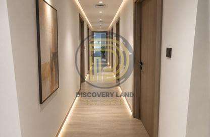 Apartment - 3 Bedrooms - 4 Bathrooms for sale in Waters Edge - Yas Island - Abu Dhabi