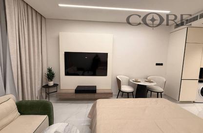 Apartment - Studio - 1 for rent in Skyhills Residences 2 - Skyhills Residences - Dubai Science Park - Dubai