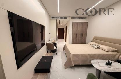 Apartment - Studio - 1 for rent in Skyhills Residences 2 - Skyhills Residences - Dubai Science Park - Dubai