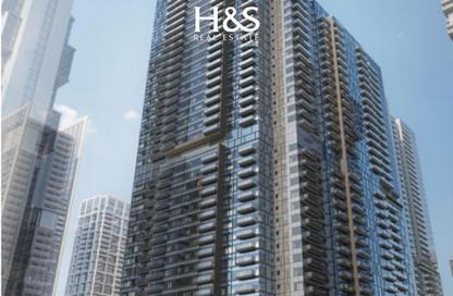 Apartment - 2 - 4 for sale in Park Views Residences A - Park Views Residences - Al Kifaf - Bur Dubai - Dubai