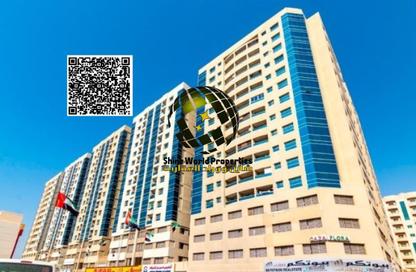 Apartment - 2 Bedrooms - 2 Bathrooms for sale in Mandarin Towers - Garden City - Ajman
