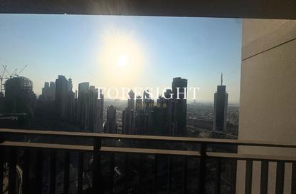 Apartment - 2 - 3 for rent in Boulevard Crescent Tower 1 - BLVD Crescent - Downtown Dubai - Dubai