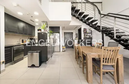 Duplex - 2 Bedrooms - 3 Bathrooms for sale in Cluster E - Jumeirah Heights - Jumeirah Islands - Dubai