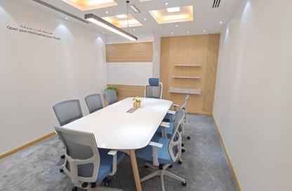 Business Centre - Studio - 2 Bathrooms for rent in Latifa Tower - Sheikh Zayed Road - Dubai