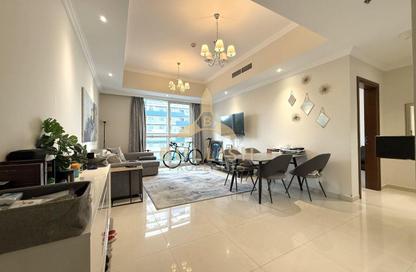 Apartment - 1 - 2 for rent in Dunya Tower - Burj Khalifa Area - Downtown Dubai - Dubai Apartment - 1 - 2 for rent in Dunya Tower - Burj Khalifa Area - Downtown Dubai - Dubai