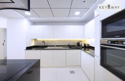 Apartment - 2 Bedrooms - 4 Bathrooms for rent in Balqis Residence Block C - Balqis Residences (Wyndham Residences The Palm) - Kingdom of Sheba - The Crescent - Palm Jumeirah - Dubai
