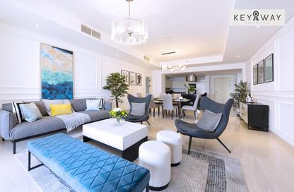Apartment - 2 Bedrooms - 4 Bathrooms for rent in Balqis Residence Block C - Balqis Residences (Wyndham Residences The Palm) - Kingdom of Sheba - The Crescent - Palm Jumeirah - Dubai Apartment - 2 Bedrooms - 4 Bathrooms for rent in Balqis Residence Block C - Balqis Residences (Wyndham Residences The Palm) - Kingdom of Sheba - The Crescent - Palm Jumeirah - Dubai