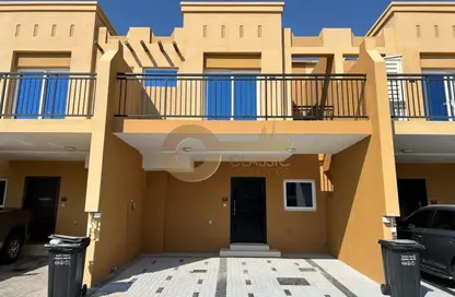 تاون هاوس - 3 غرف نوم - 3 حمامات للبيع في فلل اكنان - فيكتوريا - داماك هيلز 2 - دبي تاون هاوس - 3 غرف نوم - 3 حمامات للبيع في فلل اكنان - فيكتوريا - داماك هيلز 2 - دبي