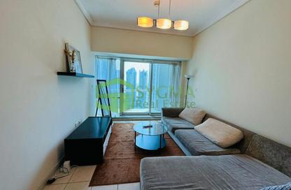 Apartment - 1 - 1 for rent in Lake Terrace - JLT Cluster D - Jumeirah Lake Towers - Dubai Apartment - 1 - 1 for rent in Lake Terrace - JLT Cluster D - Jumeirah Lake Towers - Dubai