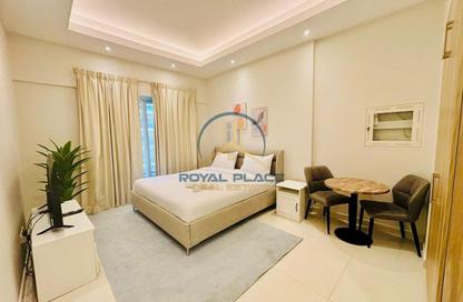 Apartment - Studio - 1 Bathroom for rent in Hera Tower - Dubai Sports City - Dubai