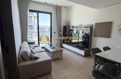 Apartment - 1 - 2 for rent in Binghatti Nova - District 12 - Jumeirah Village Circle - Dubai