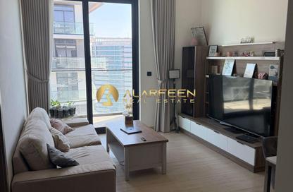 Apartment - 1 - 2 for rent in Binghatti Nova - District 12 - Jumeirah Village Circle - Dubai