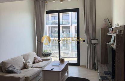 Apartment - 1 - 2 for rent in Binghatti Nova - District 12 - Jumeirah Village Circle - Dubai