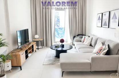 Apartment - 1 Bedroom - 2 Bathrooms for rent in The Bay - Business Bay - Dubai Apartment - 1 Bedroom - 2 Bathrooms for rent in The Bay - Business Bay - Dubai