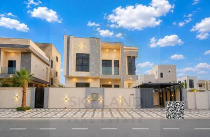 Villa - 5 Bedrooms - 7 Bathrooms for sale in Al Zaheya Gardens - Al Zahya - Ajman