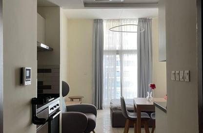 Apartment - Studio - 1 Bathroom for rent in Azizi Star - Al Furjan - Dubai