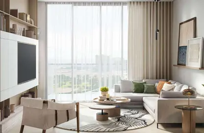 Apartment - Studio - 1 Bathroom for sale in Ayami Residence - Al Warsan 1 - Al Warsan - Dubai