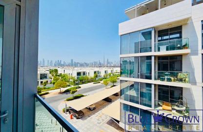 Apartment - 1 - 2 for rent in Residences 30 - The Residences at District One - District One - Mohammed Bin Rashid City - Dubai