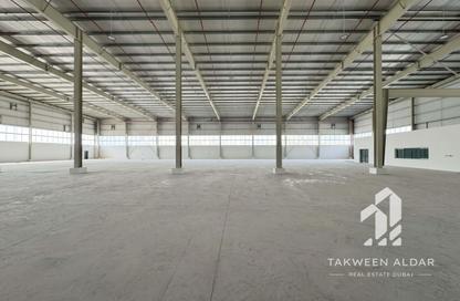 Warehouse - Studio - 1 for rent in Saih Shuaib 4 - Dubai Industrial City - Dubai