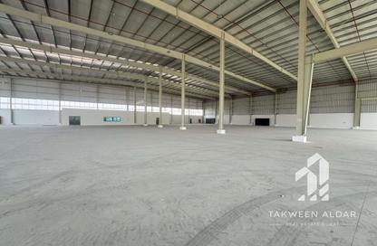 Warehouse - Studio - 1 for rent in Saih Shuaib 4 - Dubai Industrial City - Dubai