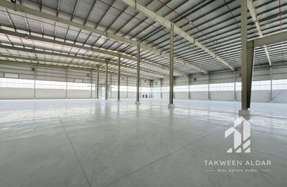 Warehouse - Studio - 1 for rent in Saih Shuaib 4 - Dubai Industrial City - Dubai