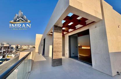 Villa - 5 Bedrooms - 7 Bathrooms for sale in Al Hooshi Villas - Hoshi - Al Badie - Sharjah Villa - 5 Bedrooms - 7 Bathrooms for sale in Al Hooshi Villas - Hoshi - Al Badie - Sharjah