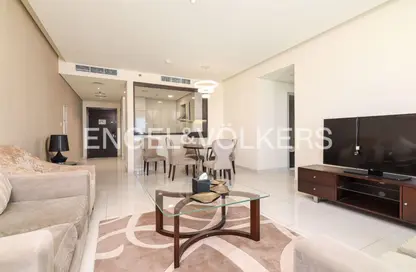 شقة - غرفة نوم - 2 حمامات للبيع في داماك مايسون دي فيللي تينورا - دبي الجنوب (مركز دبي العالمي) - دبي