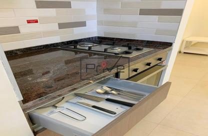 Apartment - Studio - 1 for rent in Azizi Plaza - Al Furjan - Dubai
