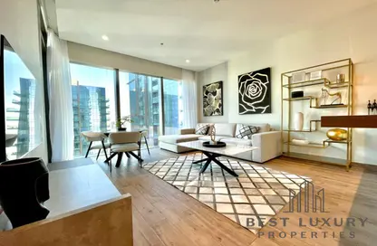Apartment - 1 Bedroom - 2 Bathrooms for rent in Jumeirah Living Marina Gate - Marina Gate - Dubai Marina - Dubai Apartment - 1 Bedroom - 2 Bathrooms for rent in Jumeirah Living Marina Gate - Marina Gate - Dubai Marina - Dubai