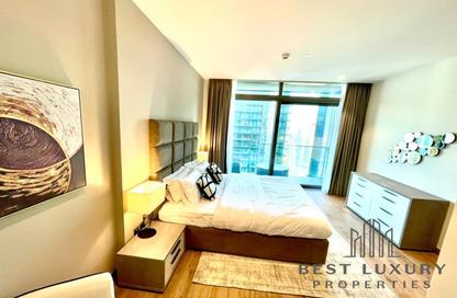 Apartment - 1 - 2 for rent in Jumeirah Living Marina Gate - Marina Gate - Dubai Marina - Dubai