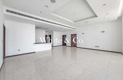 Apartment - 2 Bedrooms - 3 Bathrooms for rent in Sapphire - Tiara Residences - Palm Jumeirah - Dubai Apartment - 2 Bedrooms - 3 Bathrooms for rent in Sapphire - Tiara Residences - Palm Jumeirah - Dubai