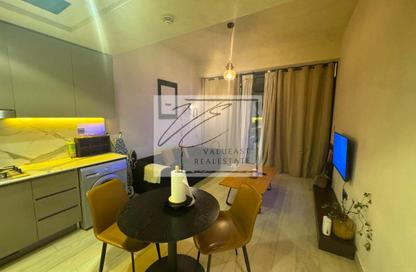 Apartment - 1 Bedroom - 1 Bathroom for rent in Azizi Riviera 15 - Azizi Riviera - Meydan One - Meydan - Dubai