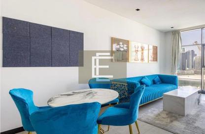 Apartment - 1 Bedroom - 2 Bathrooms for rent in 15 Northside Tower 2 - 15 Northside - Business Bay - Dubai